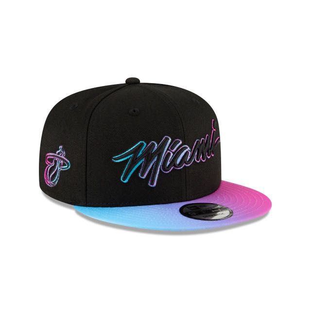 2023 NBA Miami Heat Hat TX 20233201->nfl hats->Sports Caps